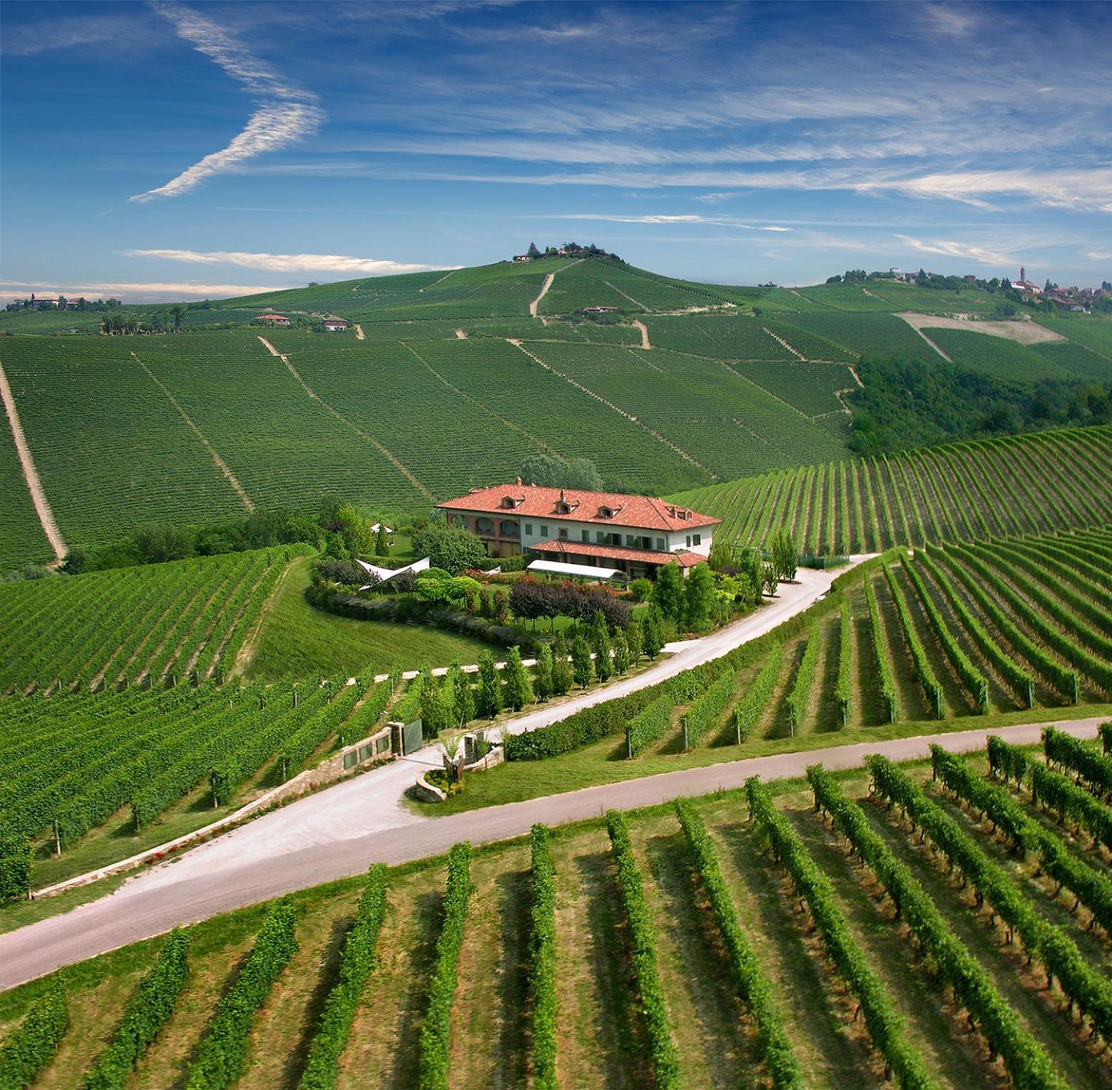 Cascina Baràc Alba (Piedmont)