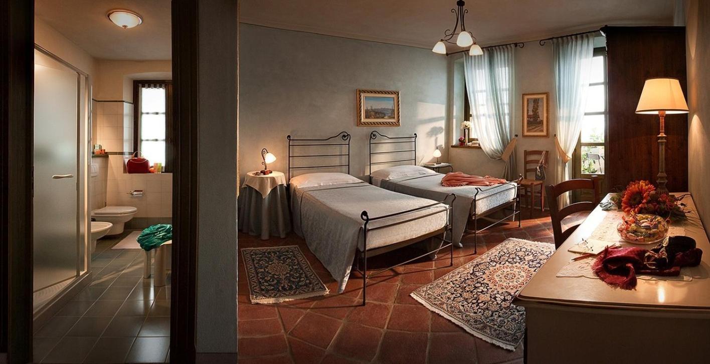 Cascina Baràc * Alba (Piedmont)