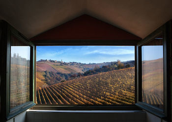 Séjour à la campagne Cascina Baràc