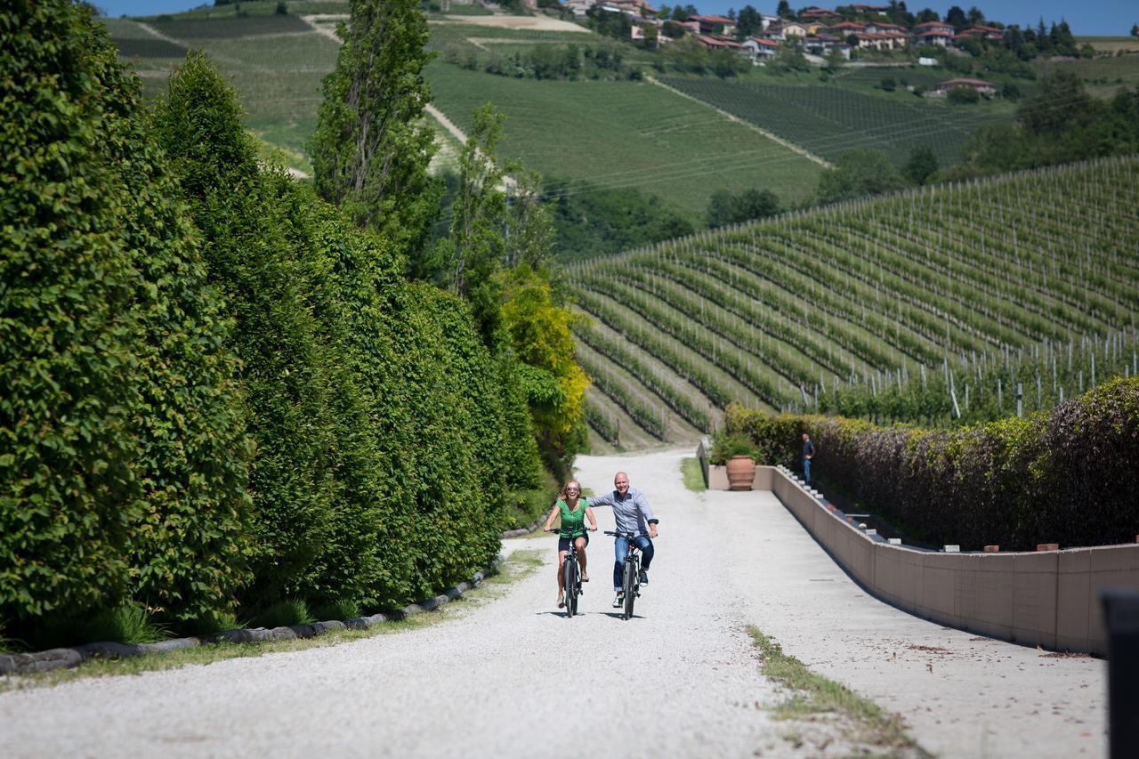Séjour à la campagne Cascina Baràc