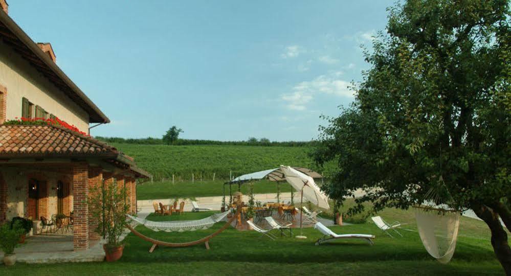 Séjour à la campagne Cascina Baràc
