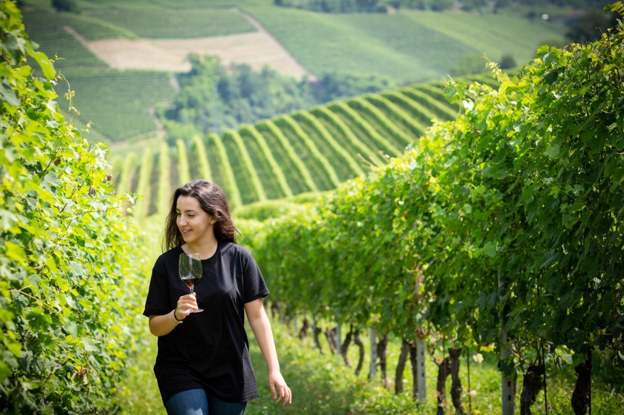 Cascina Baràc Séjour à la campagne Alba (Piedmont)